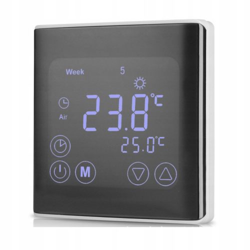  WIFI room thermostat room LCD room