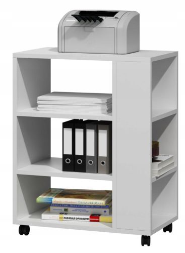  Matkam PER bookcase 60 x 74 x 40 cm white