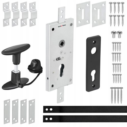 Kotarbau ZSY0111 surface lock