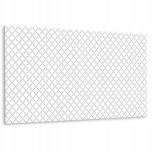 Bluedecor Decorative plate 50 cm x 100 cm, Plastic