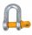 Shackle Longitudinal Shackle 17T Type: U CE-tested