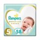  Pampers Premium Care Diapers Size 5 58 pcs.