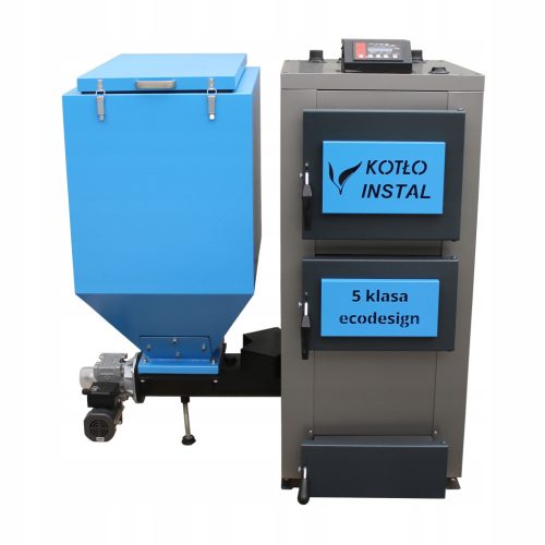  BOILERS FURNACES FURNACE BOILER CLASS 5 ECO-PEA COAL 25 kW