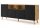  Bim Furniture LUXI chest of drawers 194.8 x 41.8 x 80 cm Artisan oak matt