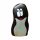  Stone Mole Decoration Figure Ecology in the Garden