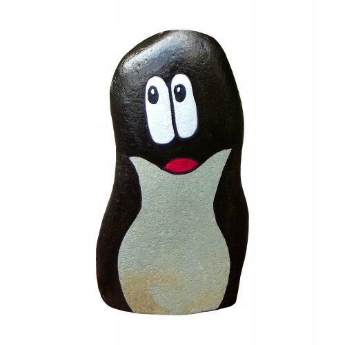  Stone Mole Decoration Figure Ecology in the Garden