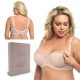  Semi-padded Gorsenia bra, beige Intimo MEY, size 100G