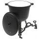 Kazan - Kinghoff freestanding kettle 7 l