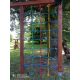 Climbing net, thick rope 16 mm, 2 mx 1 m