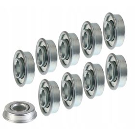   Wheel bearings for lawn mowers, tractors and brush cutters MOWER WHEEL BEARINGS 12.7 mm x 28.6 mm 10 ST