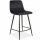  Signal stool, black, 87 cm, fabric