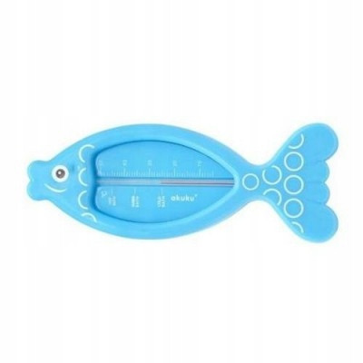  Akuku strip bath thermometer