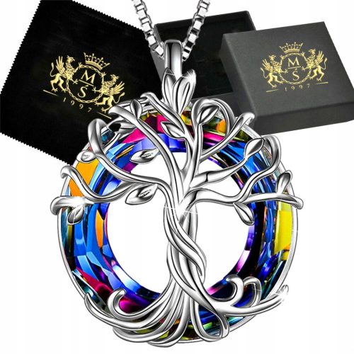  Silver Friendship Necklace Gift Silver 925