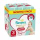  Pampers Premium Care diaper pants Size 3 144 pcs.