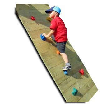 climbing wall