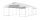 Garden Pavilion, Tents - The Company Tent 5 x 10 x 2m
