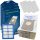  Worwo ELMB01K synthetic vacuum cleaner bags 4 pcs.