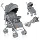  Lionelo Irma Dark Grey Stroller