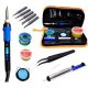 Heated soldering iron (resistance) Hotair 100 W