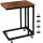  LoftInspired Meren rectangular coffee table 50 x 35 x 61 cm aged oak