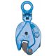 Grip handle for transporting sheets, frog clamp 1T