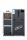  Tomiko steel pellet stove 20 kW