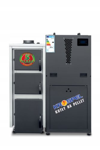  Tomiko steel pellet stove 20 kW