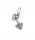 Fit Pendant Collection 009988776611 silver