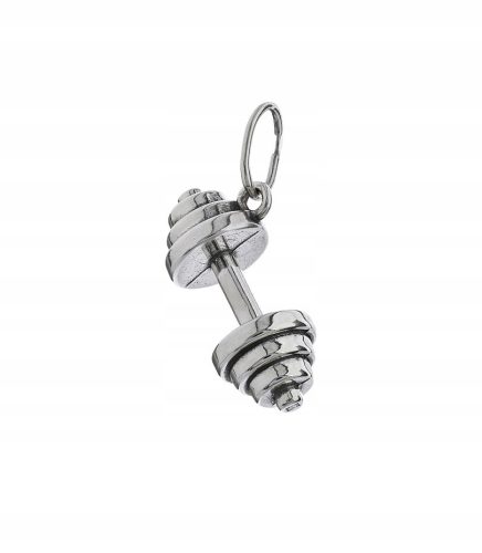 Fit Pendant Collection 009988776611 silver