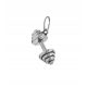Fit Pendant Collection 009988776611 silver