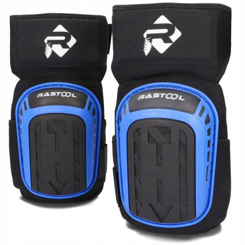 RASTOOL Protective Gel Knee Pads Professional Construction Knee Pads 2 pcs