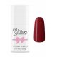  Hybrid nail polish color varnish Elisium 034 Bloody Mary 9 ml