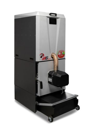  PELLET STOVE BOILER PELLET BURNER KIPI 20 KW