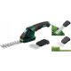 Garden shears and hedge trimmers PARKSIDE CORDLESS SHEARS FOR GRASS HEDGES
