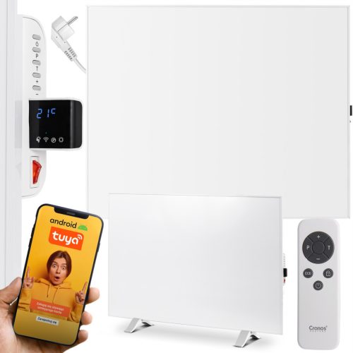  INFRARED HEATER RADIATOR 1200W WiFi REMOTE CONTROL