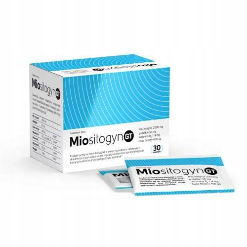  Dietary supplement Polish Medicine Miositogym GT sachets 150 g 30 pcs.