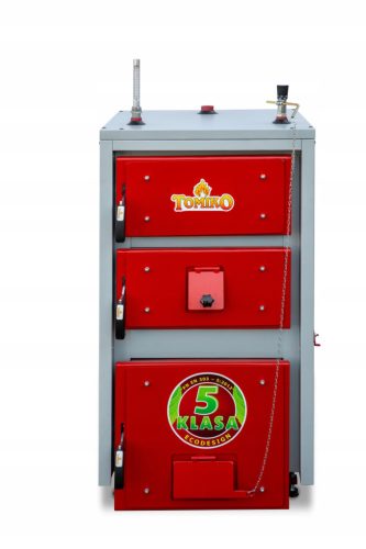  COAL BOILER STOVE CLASS 5 18 kW