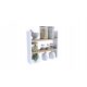  Elior laminate board shelf 44 x 10 cm, Artisan oak