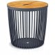  Prosperplast Clubo coffee table round 33.5 x 33.5 x 33 cm multicolored