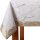 Tablecloth Stain-resistant tablecloth 150 cm x 300 cm, various shapes