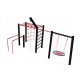  STREET WORKOUT MONKEY BAR GOOSE STORK'S NEST