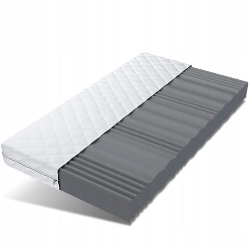  FDM Triest Max Foam Mattress 90 x 200 x 14 cm H4