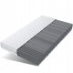  FDM Triest Max Foam Mattress 90 x 200 x 14 cm H4