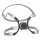 3M Dust Mask 6281 Half Mask