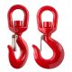 ROTATING HOOK 5000 kg 5 t CRANE CRANE HDS CE APPROVED