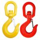 ROTATING HOOK 5.3 t LISPING CRANE, CE APPROVED