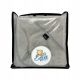  EGA Hooded bathrobe 75/75 grey