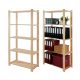  Wooden Toy Bookshelf 170X80X38 5pcs