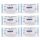  Bobini Sensitive Baby wet wipes 60 pcs.