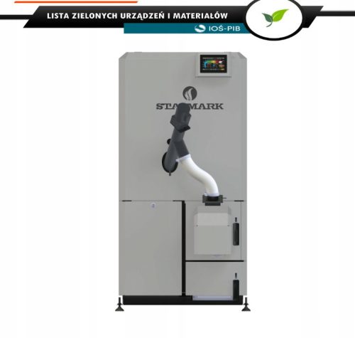  STALMARK EKO BOX II 10 kW PELLET BOILER SUBSIDY SUBSCRIPTION LIST